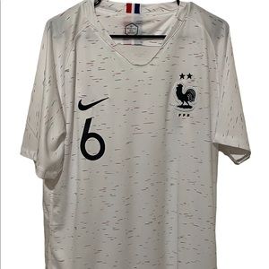 France International Kit Pogba Size XL Never Worn